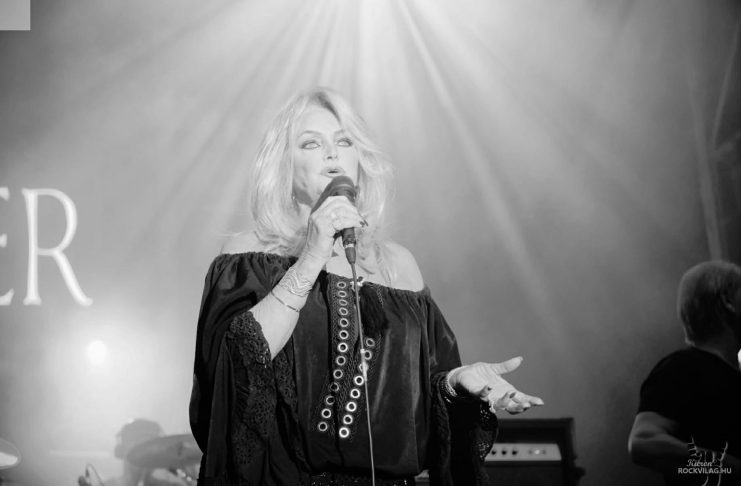 Elhunyt Bonnie Tyler