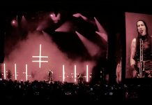 Antik Krisztus Szupersztár -Marilyn Manson koncerten jártunk