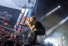 Egy kiváló koncert, de valahol mégis csalódást keltő este oximoronja, avagy Rise Against koncerten jártunk.