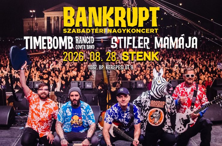 Punkok, időutazók és megmondók
