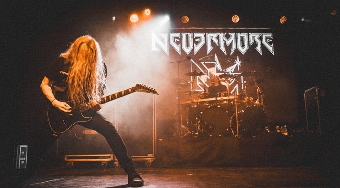 Hamvaiból újjászületve: A Nevermore jött, győzött és meggyőzött.