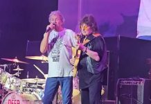 33 év után újra együtt zenélt a Deep Purple és Ritchie Blackmore