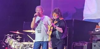 33 év után újra együtt zenélt a Deep Purple és Ritchie Blackmore