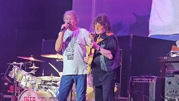 33 év után újra együtt zenélt a Deep Purple és Ritchie Blackmore