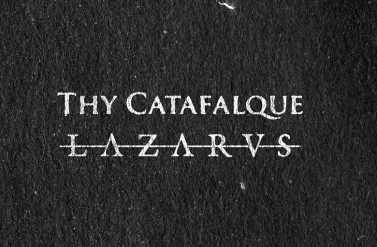 Thy Catafalque és Lazarvs a Budapest Parkban
