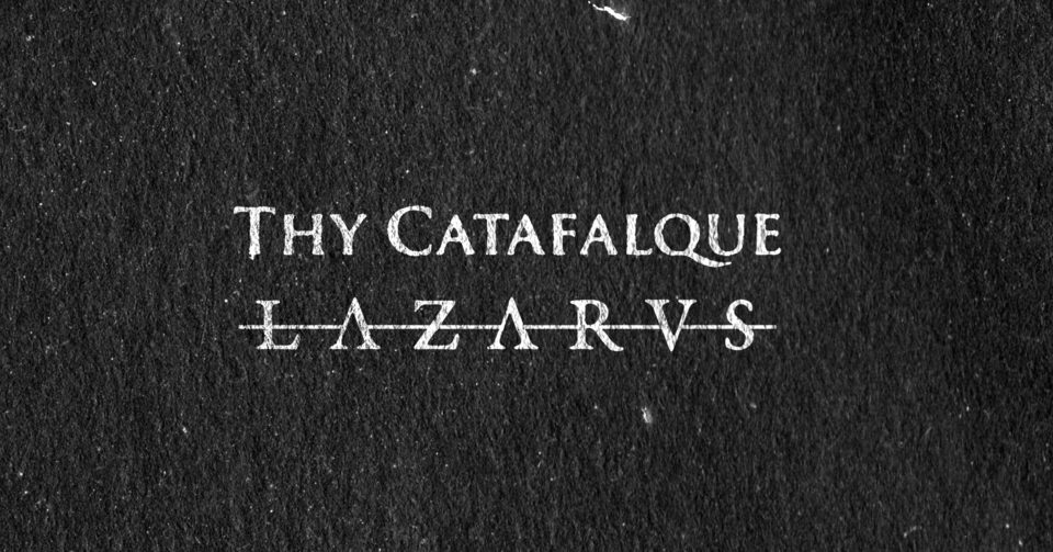 Thy Catafalque és Lazarvs a Budapest Parkban
