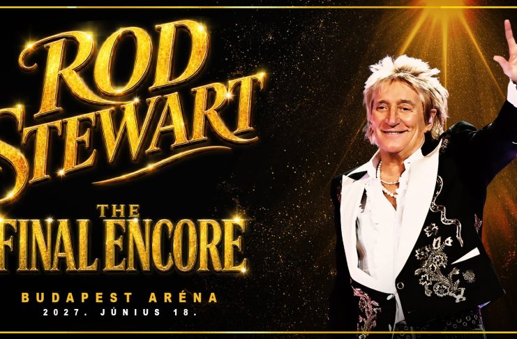 ROD STEWART THE FINAL ENCORE CÍMŰ TURNÉJÁVAL BÚCSÚZIK A KÖZÖNSÉGTŐL