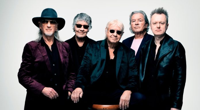 10 nap múlva itt a Deep Purple