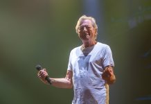 .. HA tényleg ez volt a búcsú, azt méltón tették-Deep Purple koncerten jártunk