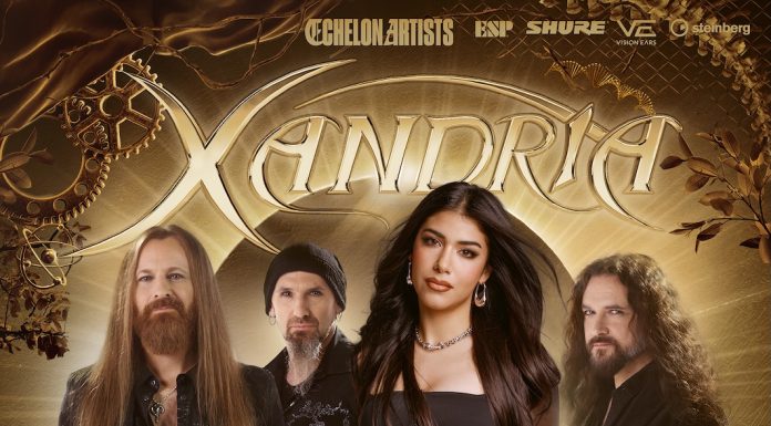 Mához egy hónapra érkezik a Xandria és a Seven Spires